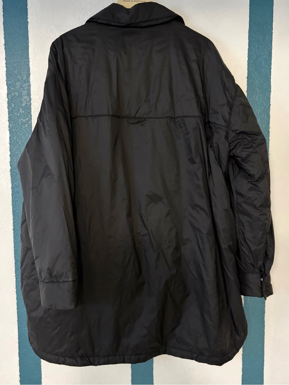 ZARA Oversized Jacket - Picture 7 of 9